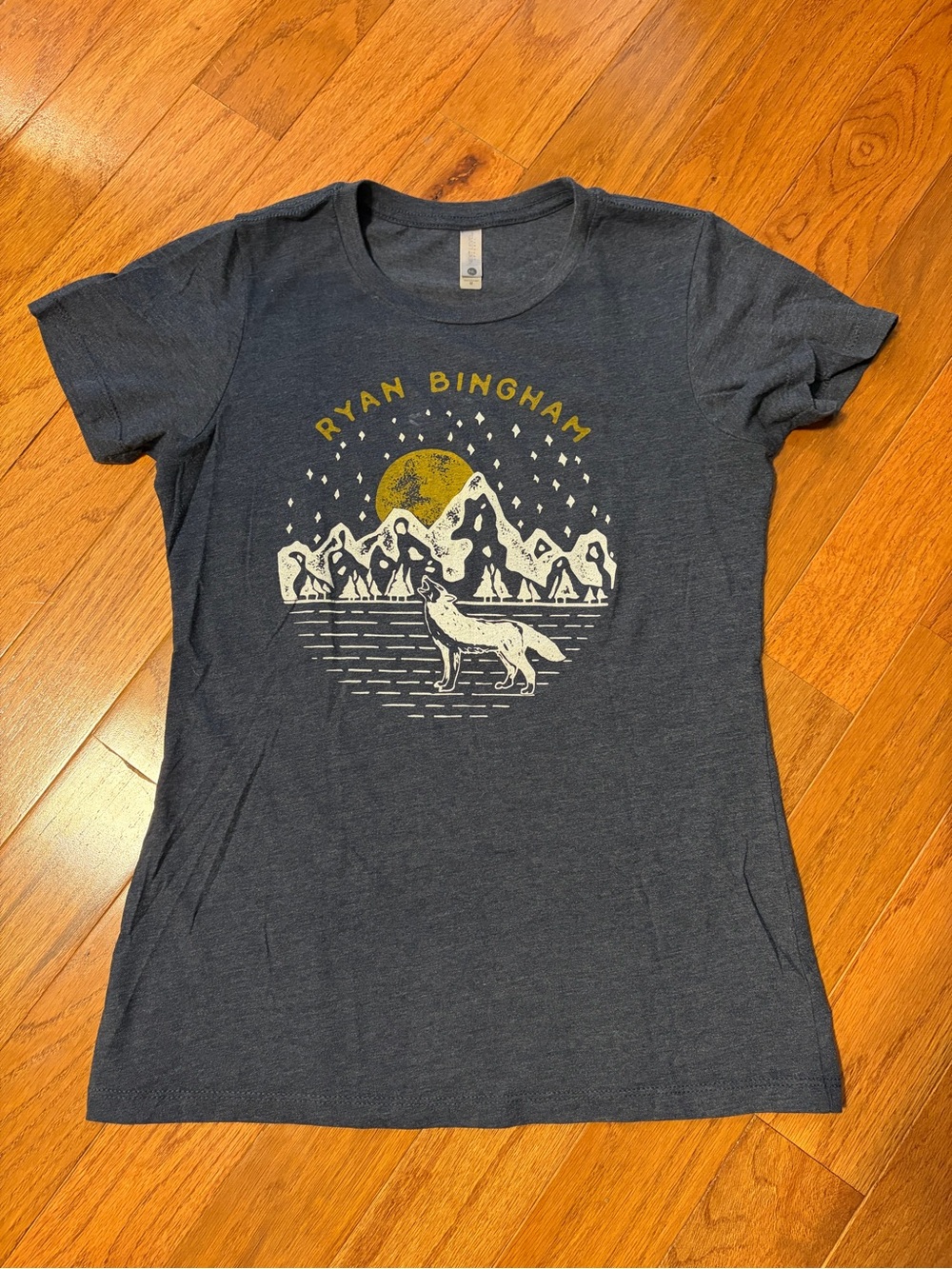 Women's Ryan Bingham Concert Tee